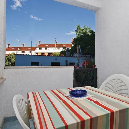 Apartmán 1 Bedroom Gorgeous In Poreč